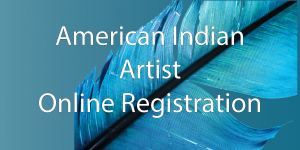 American Indian Artist Online Registration